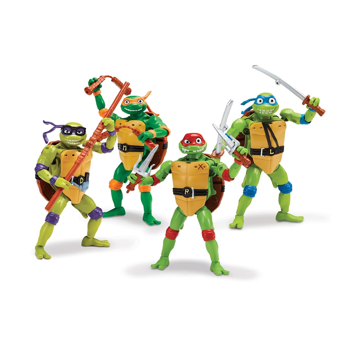 Famosa - Figura Transformable Tortugas Ninja Famosa modelos surtidos.