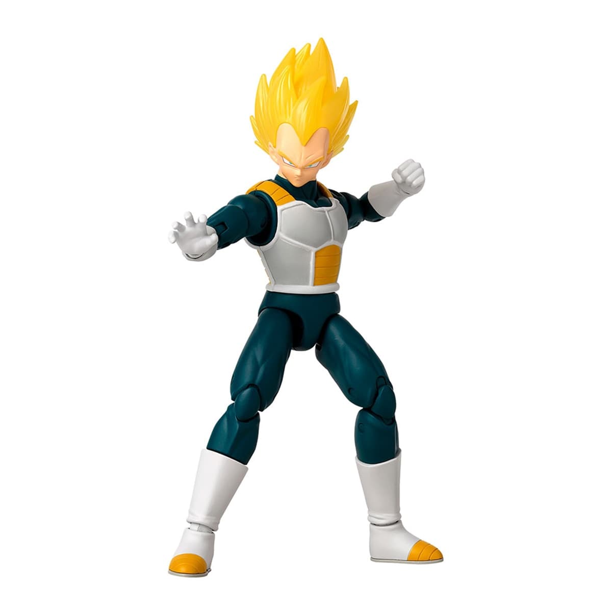 BANDAI - Figura Veget Exclusive Dragon Stars Bandai.