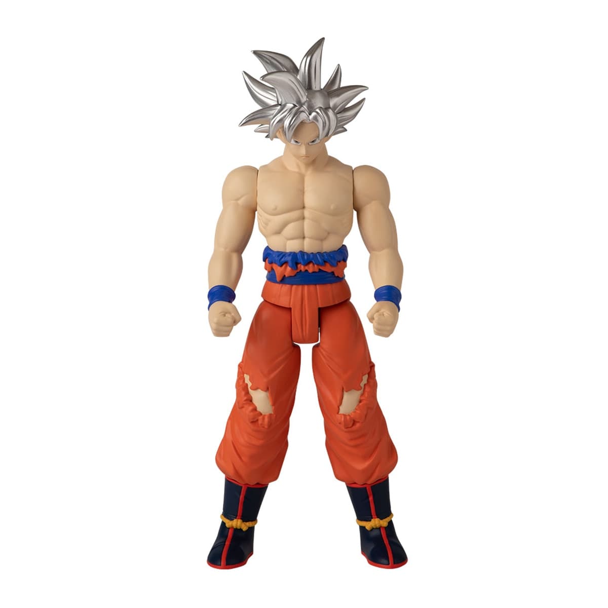 BANDAI - Figura Ultra Instinct Goku Limit Breaker Series Dragon Ball Bandai.