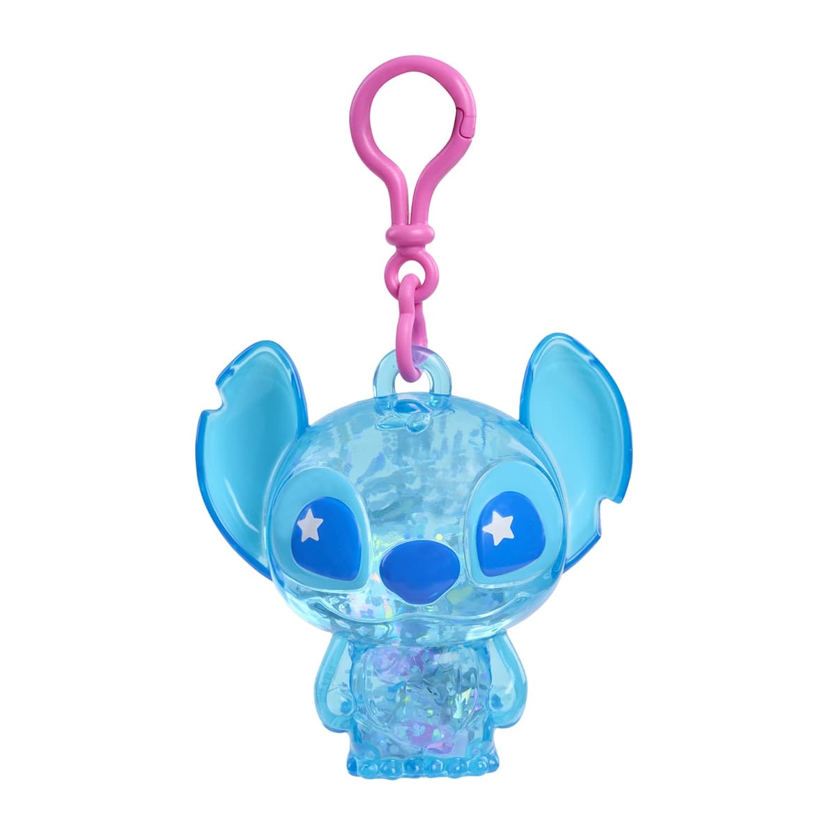 Just Play Products - Llavero Figura 7 cm Stitch Disney modelos surtidos.