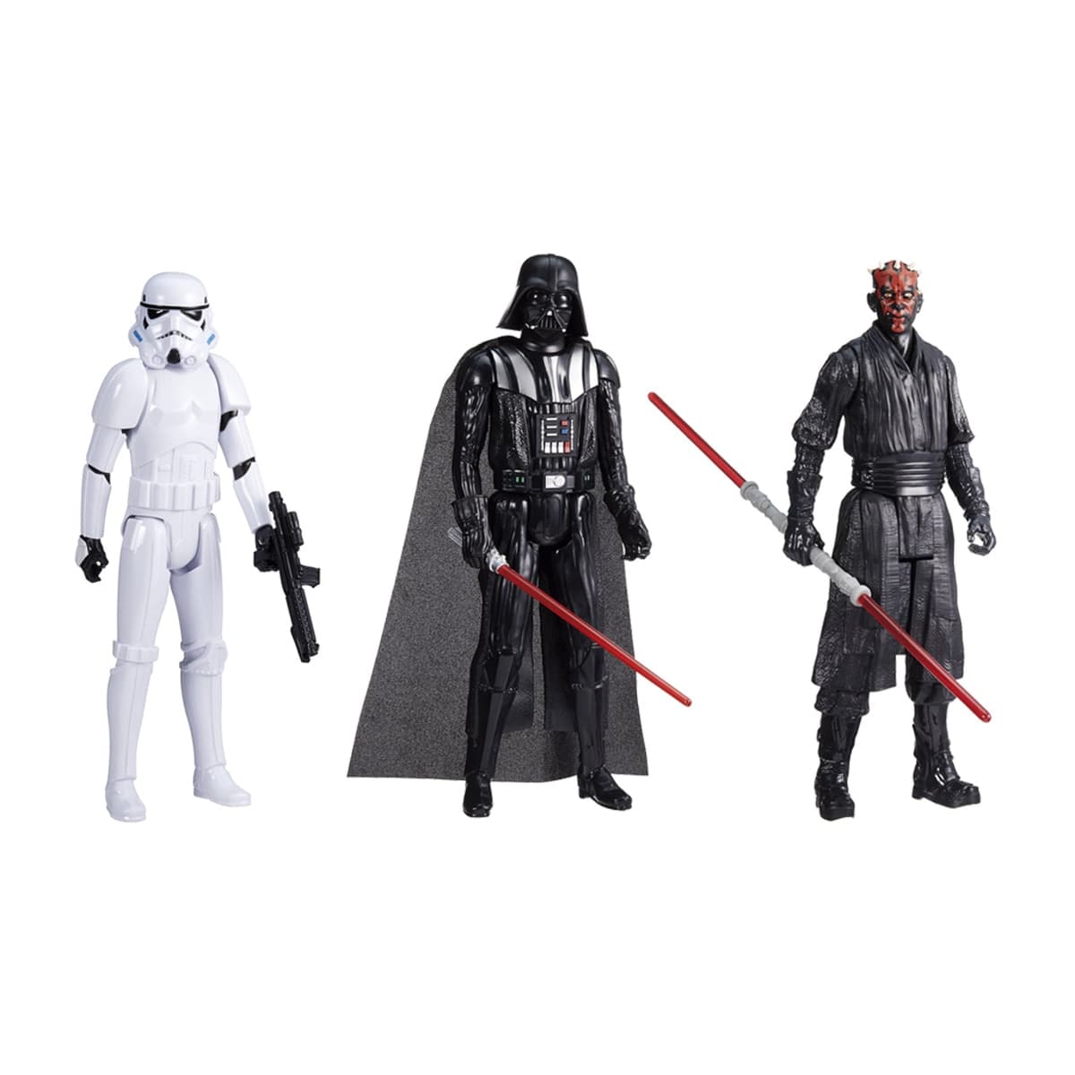Hasbro - Figura Titan Hero Series Star Wars Hasbro modelos surtidos.