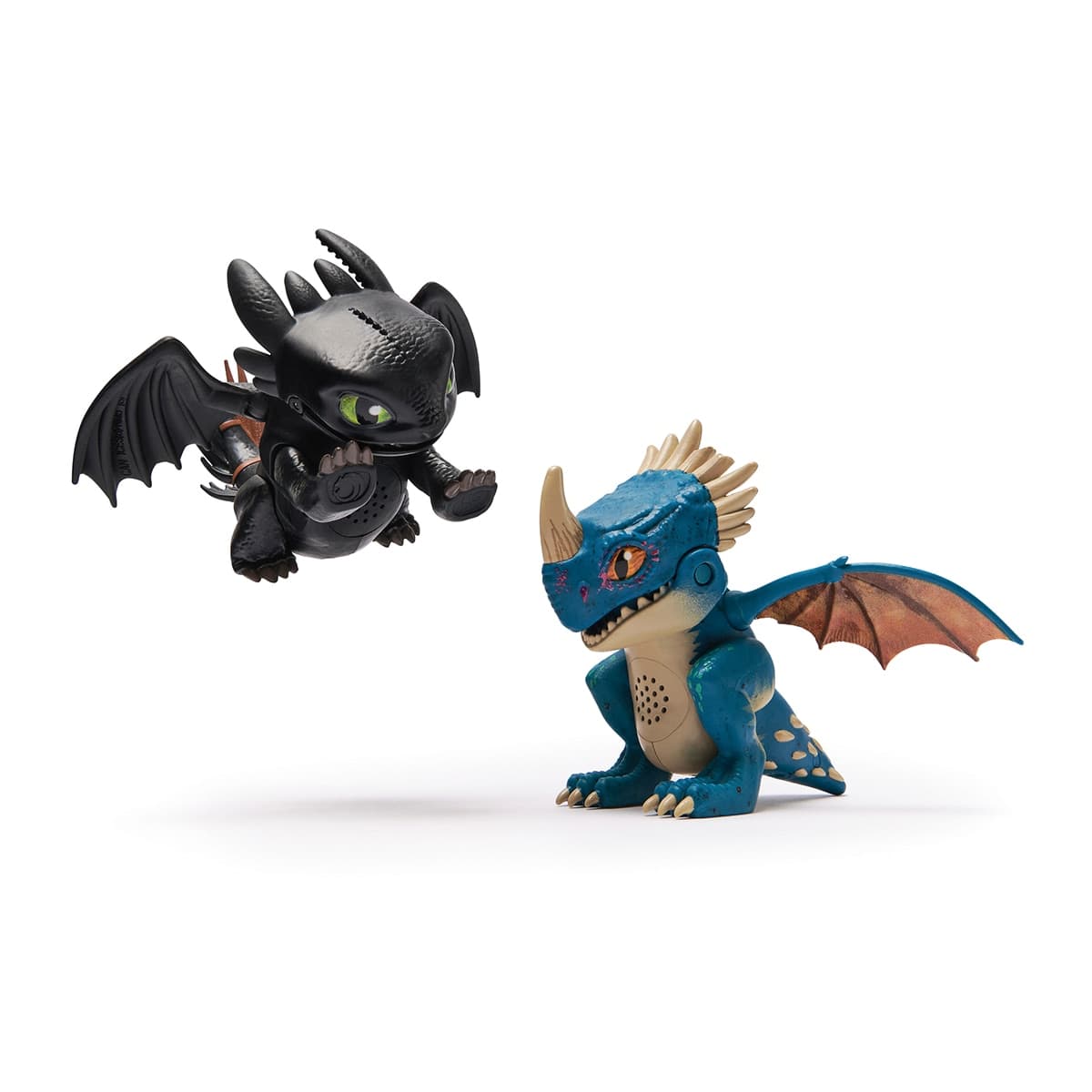 Spin Master - Figura Mini Dragón Interactivo Cómo entrenar a tu dragón Spin Master modelos surtidos.