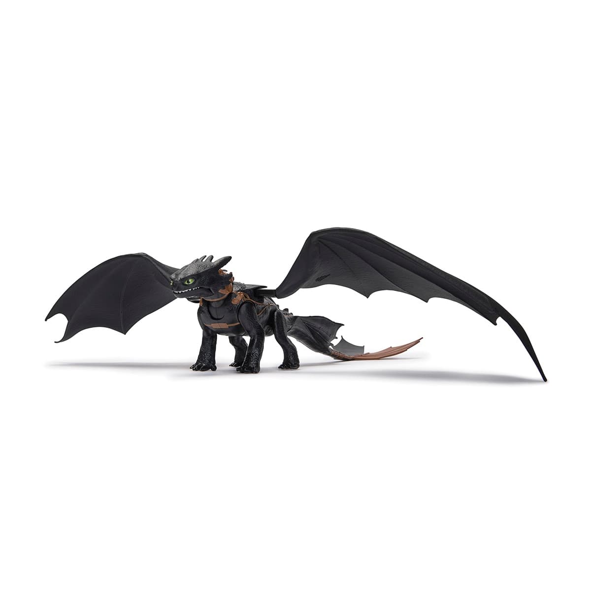 Spin Master - Figura Dragón Toothless Electrónico de Lujo Cómo entrenar a tu dragón Spin Master.