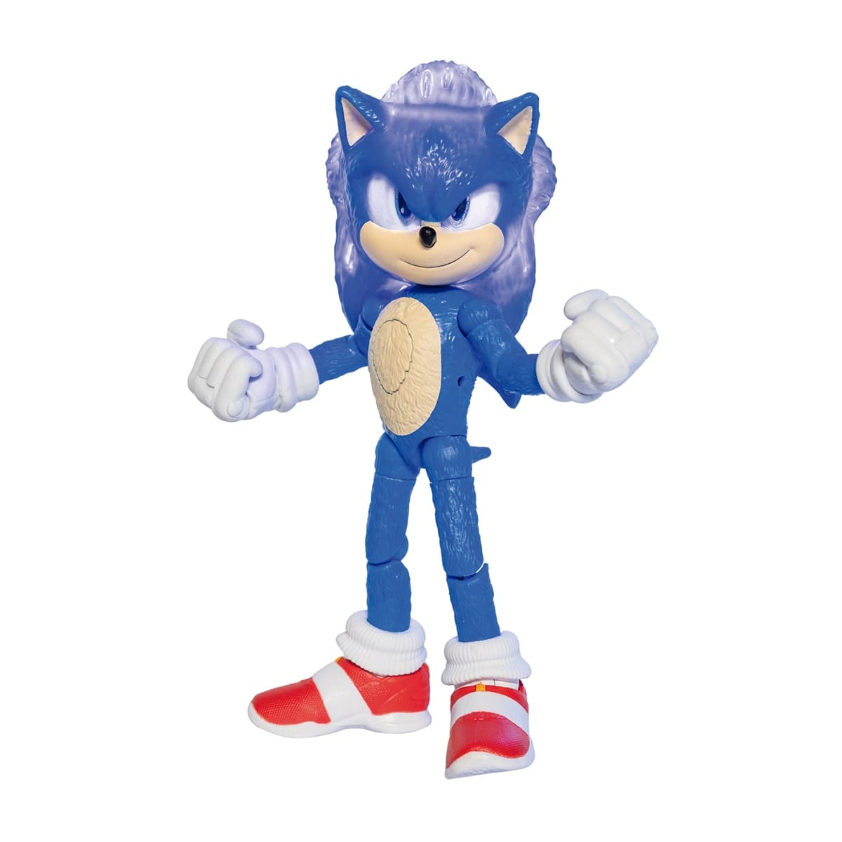 Jakks Pacific - Figura coleccionista 13 cm Sonic 3 Jakks Pacific.