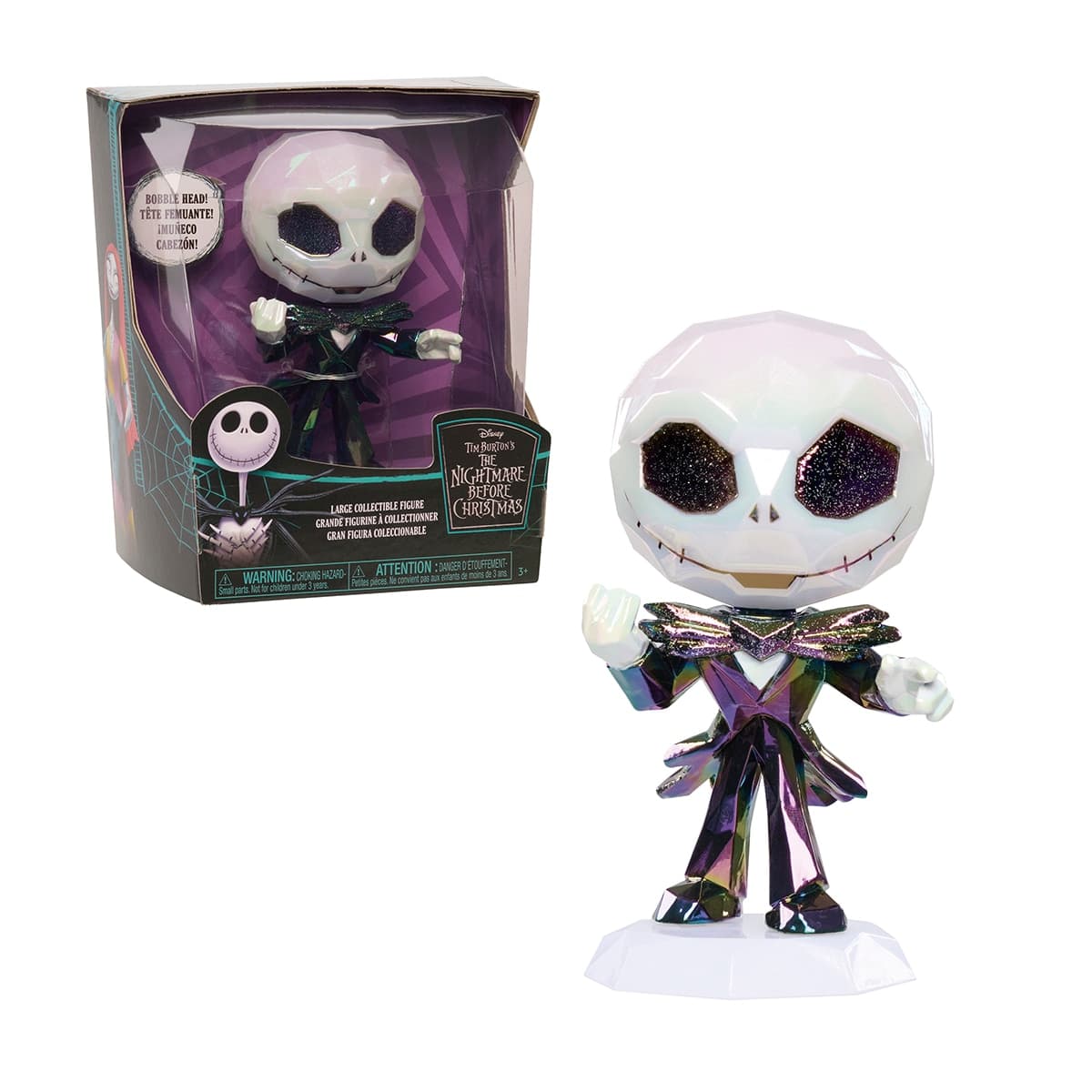 Just Play Products - Muñeco cabezón Jack NBC Just Play.