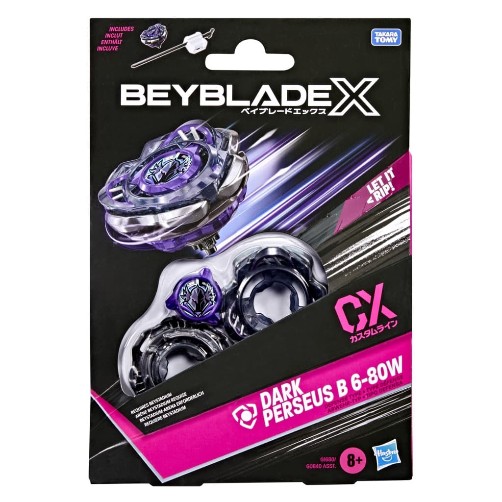 Kit Inicial CX Beyblade modelos surtidos - Image 5
