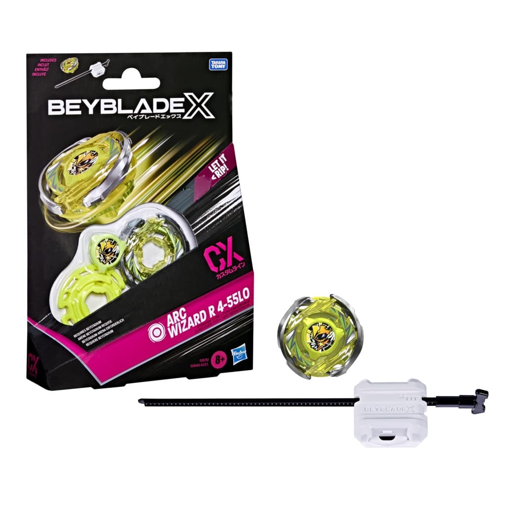 Kit Inicial CX Beyblade modelos surtidos - Image 8