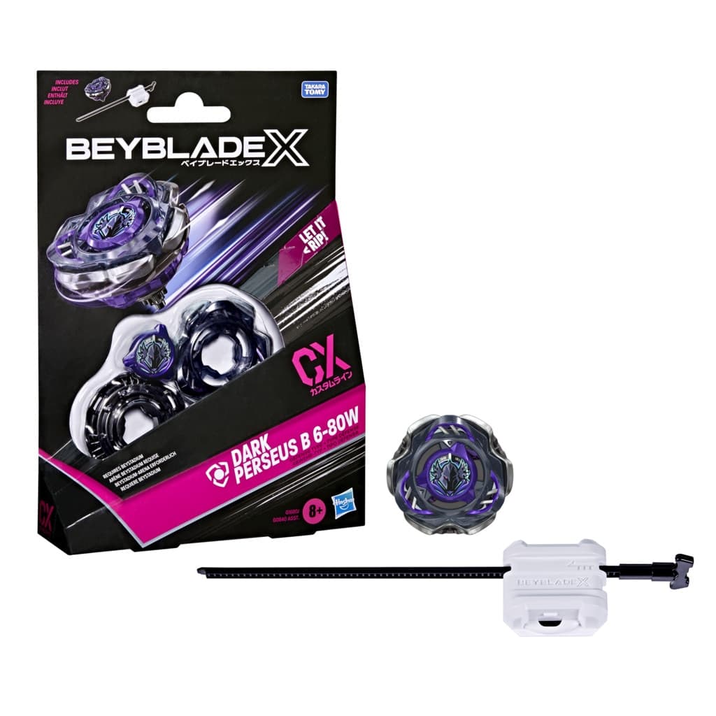 Kit Inicial CX Beyblade modelos surtidos - Image 9