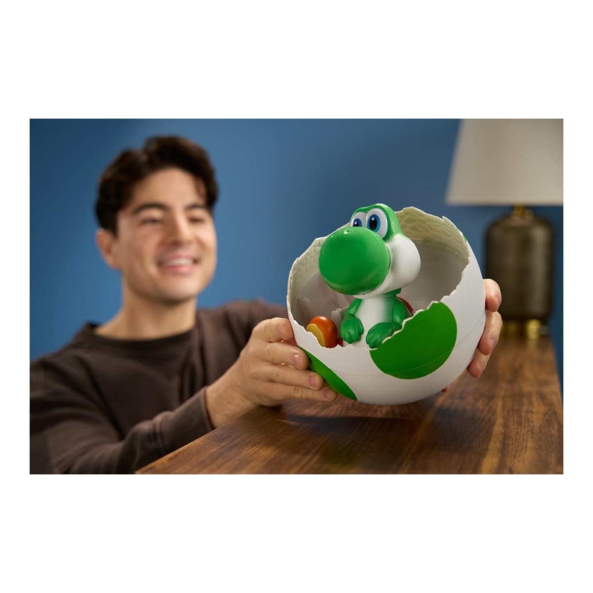 Huevo Yoshi que eclosiona Interactivo Spin Master - Image 5