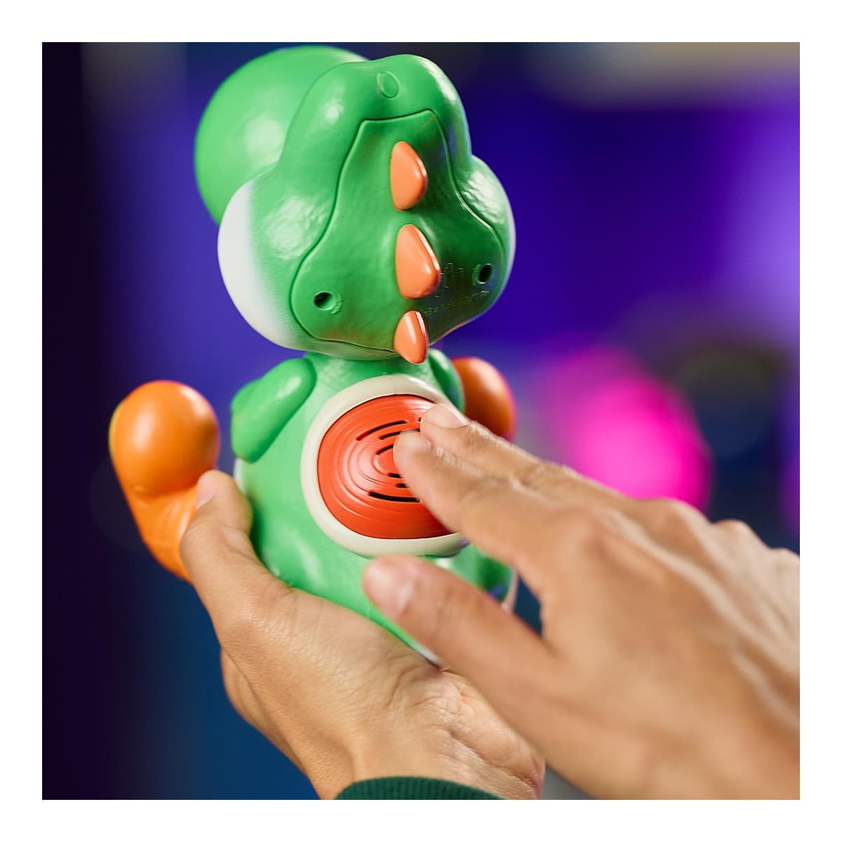 Huevo Yoshi que eclosiona Interactivo Spin Master - Image 6