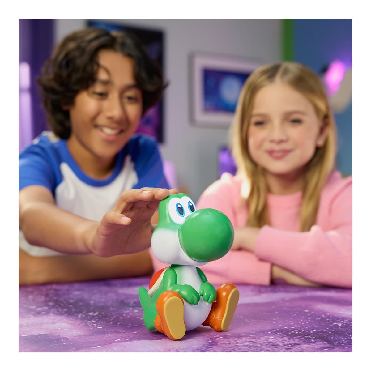 Huevo Yoshi que eclosiona Interactivo Spin Master - Image 7