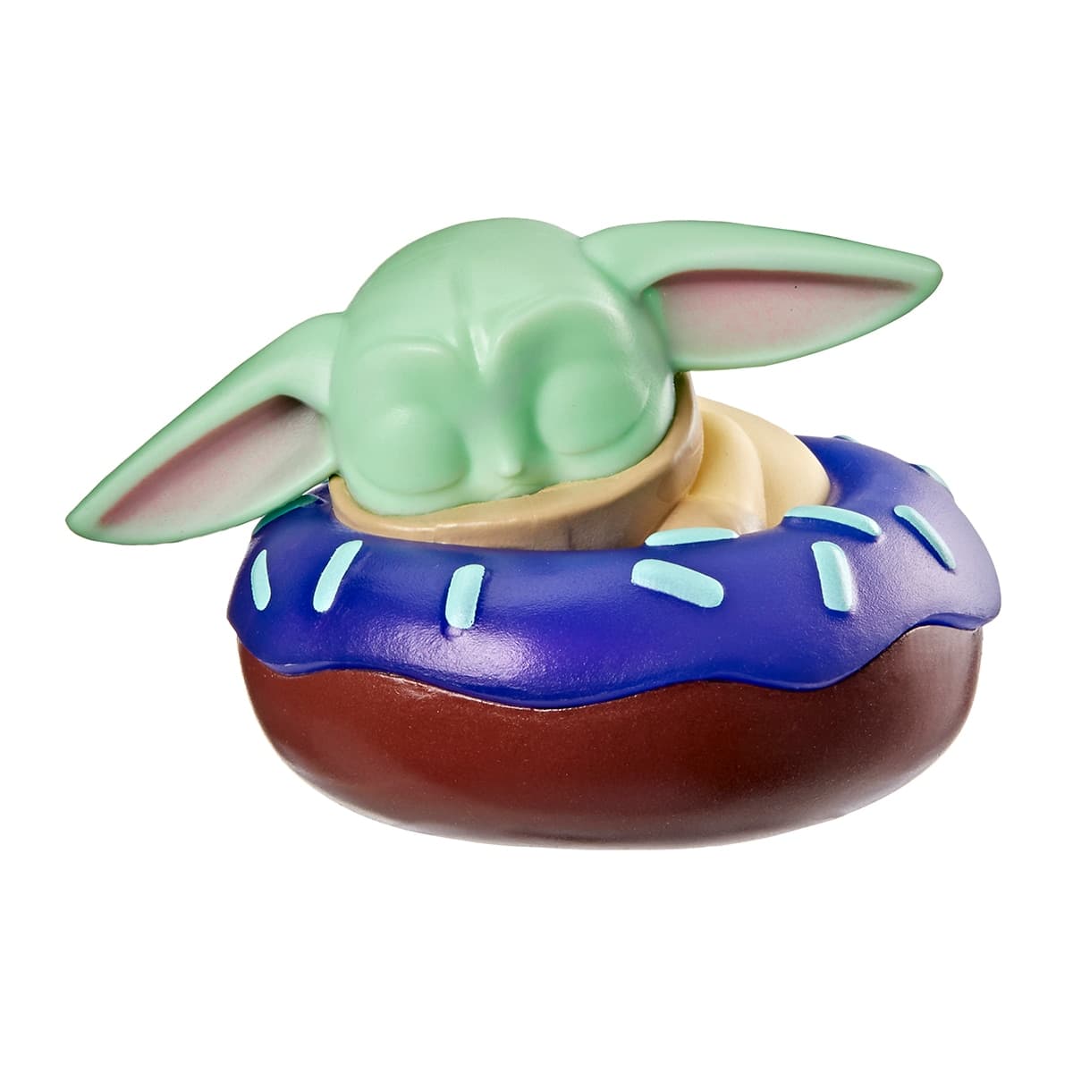 Figura Grogu Collectibles Star Wars Hasbro modelos sutidos - Image 8