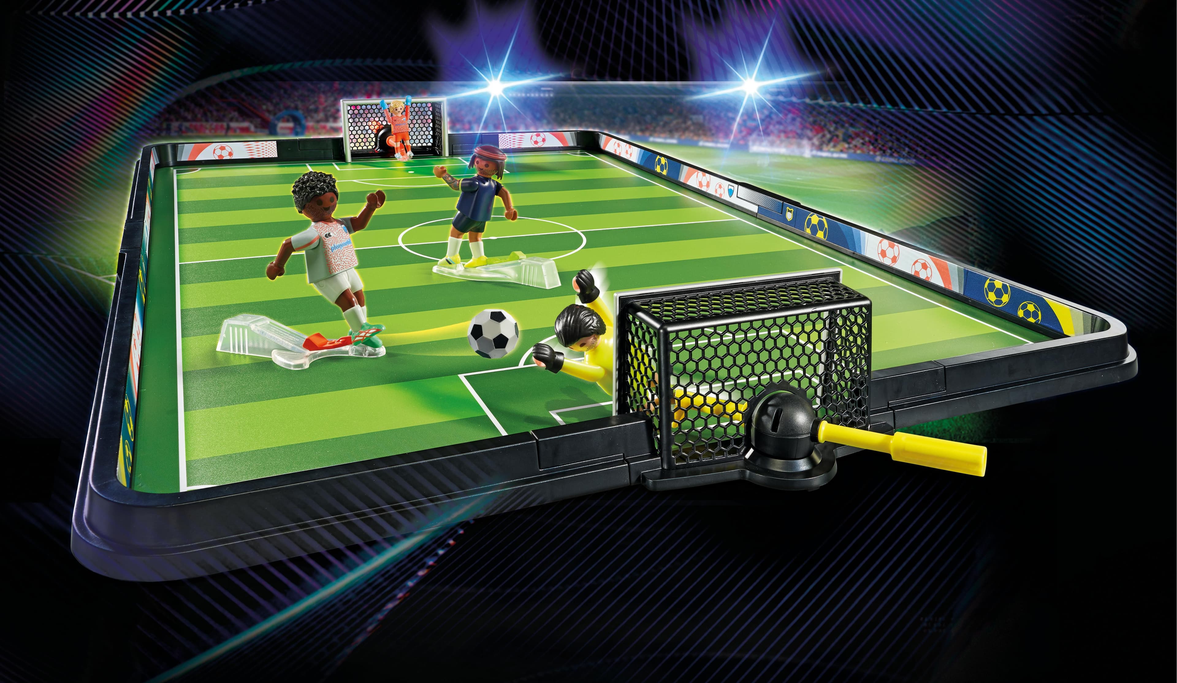 Campo de Fútbol Playmobil Sports & Action - Image 2