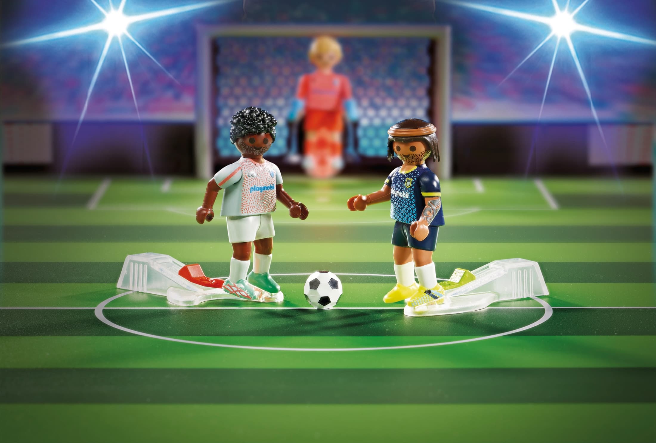 Campo de Fútbol Playmobil Sports & Action - Image 3