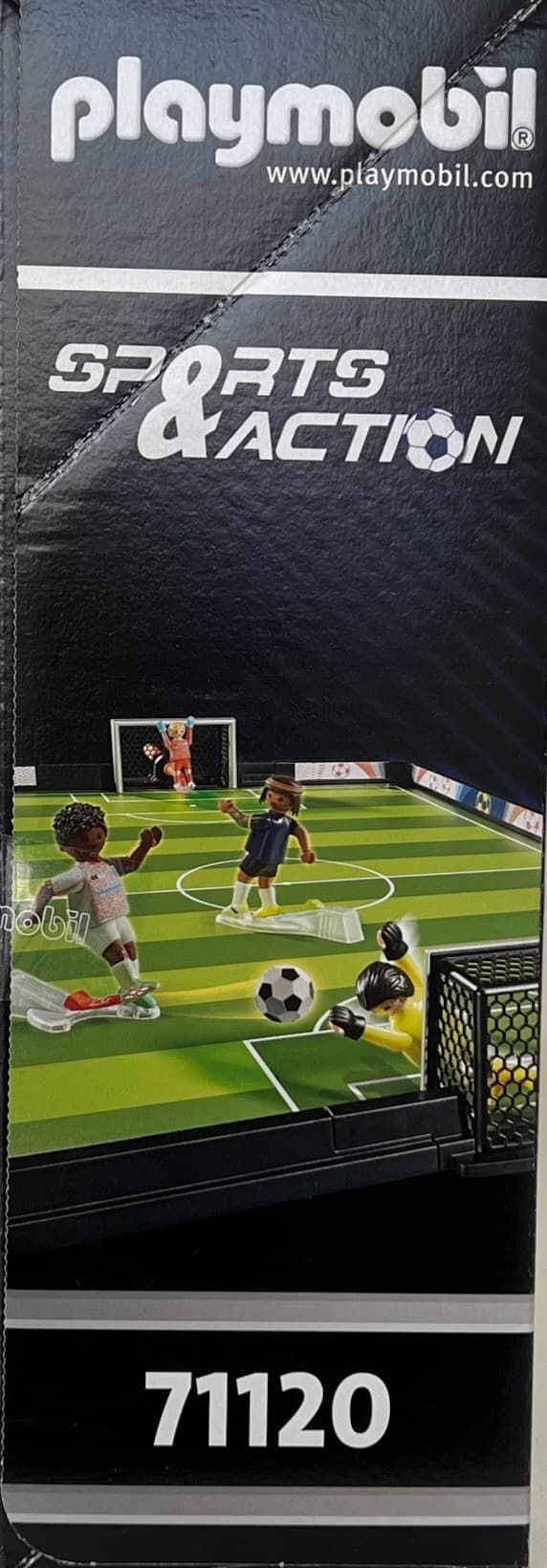 Campo de Fútbol Playmobil Sports & Action - Image 8