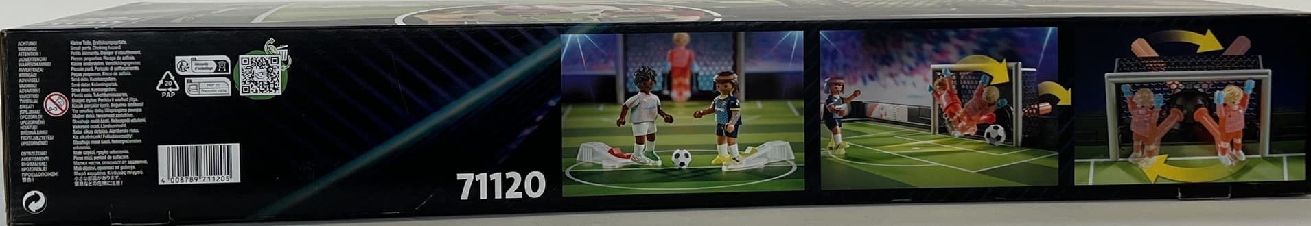 Campo de Fútbol Playmobil Sports & Action - Image 9