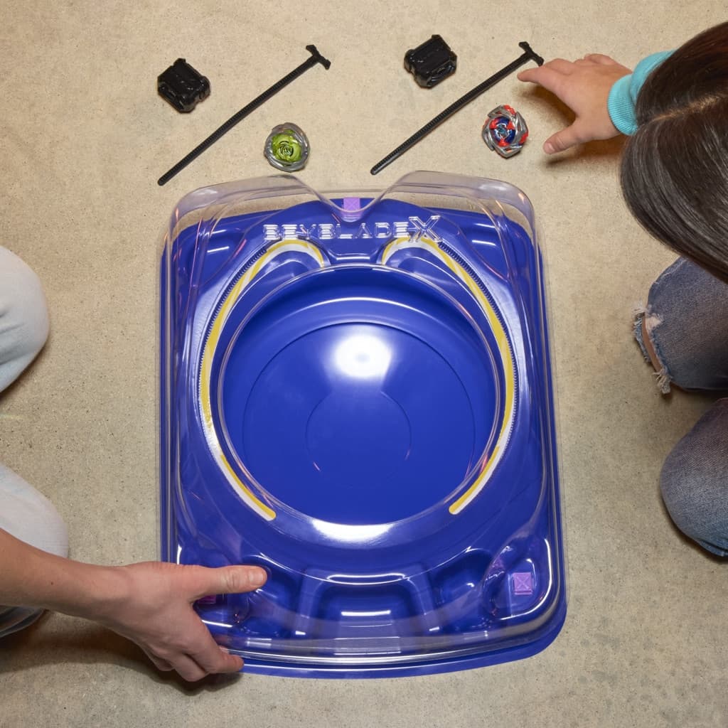 Lanzador X Drop Attack Battle Beyblade - Image 6
