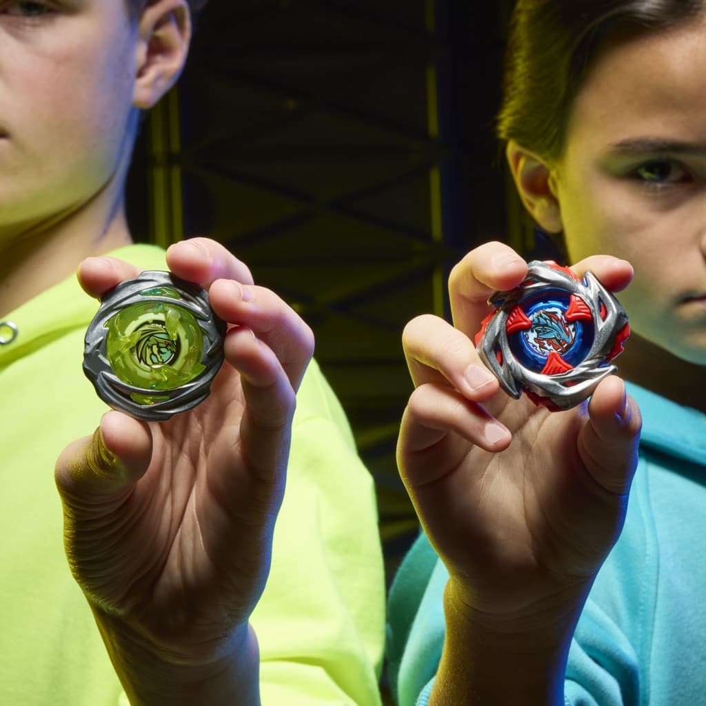 Lanzador X Drop Attack Battle Beyblade - Image 8