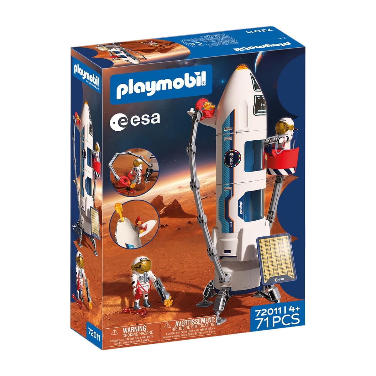 Gran barco pirata Playmobil - Image 8
