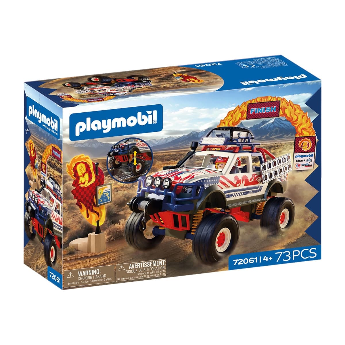 Gran barco pirata Playmobil - Image 9