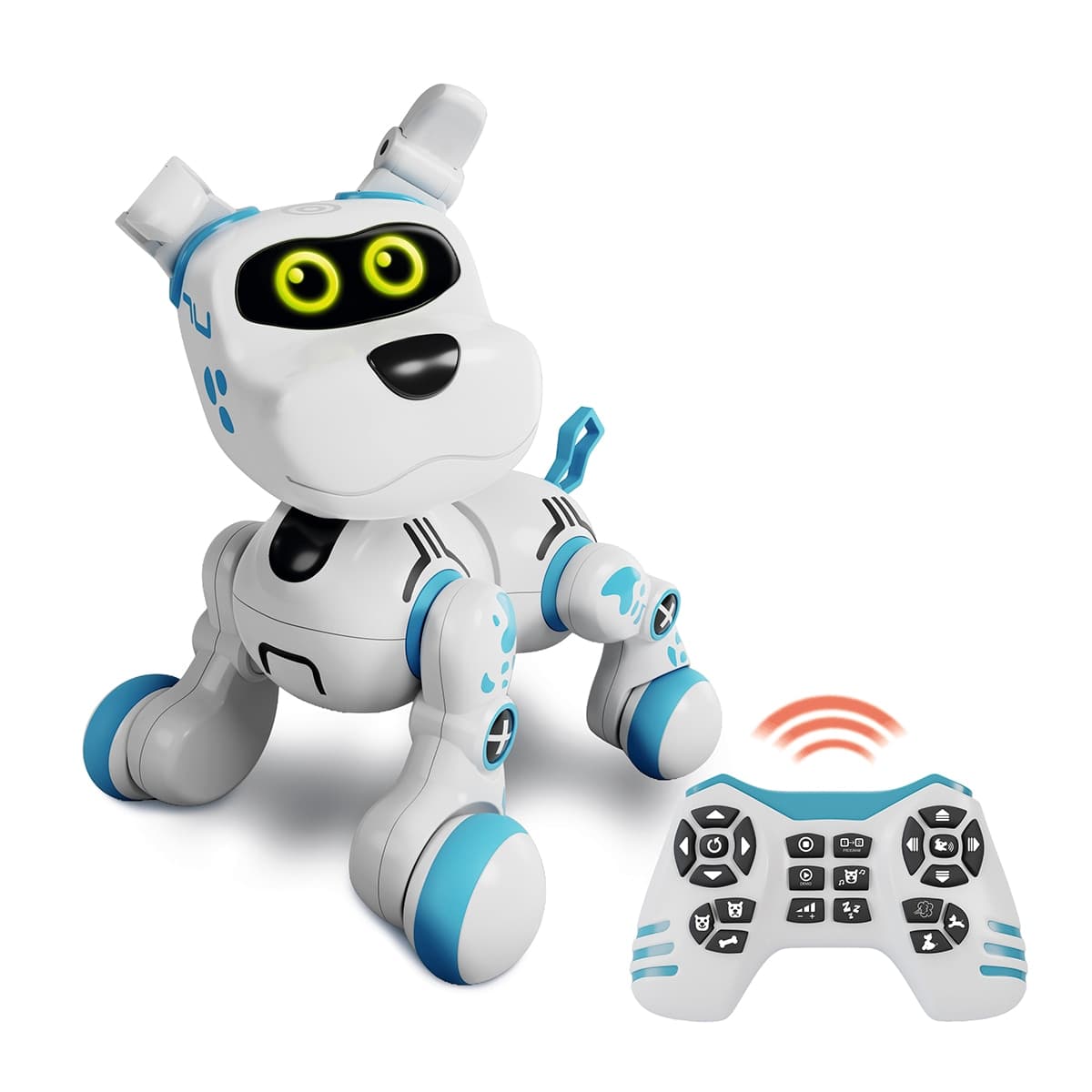 World Brands - Mascota interactiva Bobby World Brands.