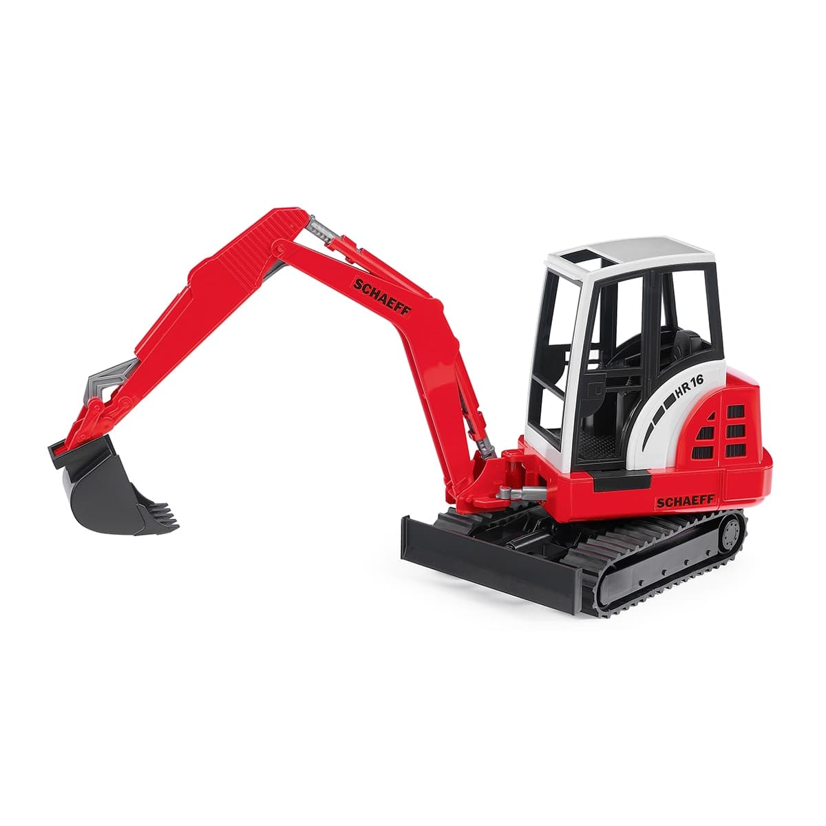 Bruder - Mini-excavadora Schaeff Bruder.