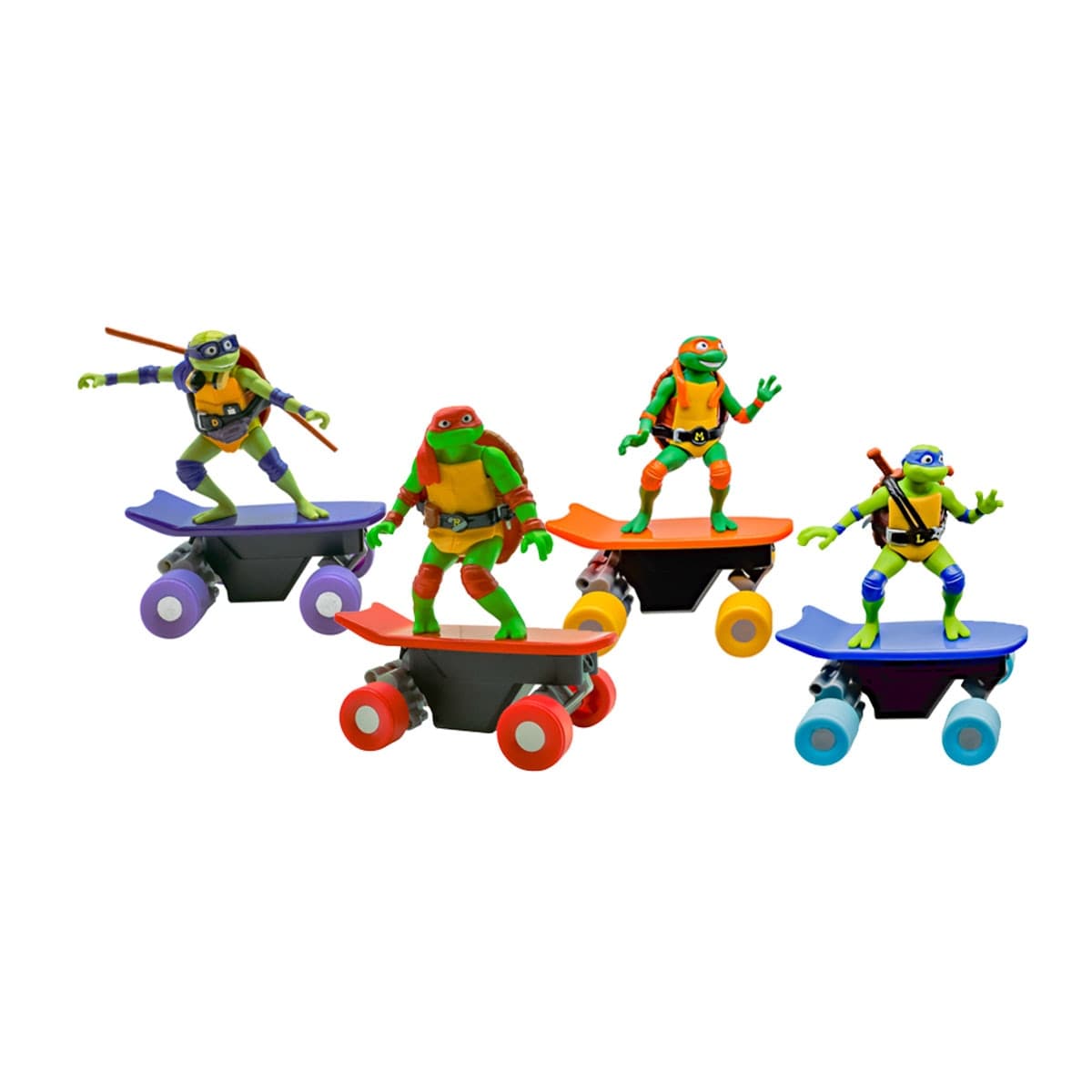 Funrise Toys - Half Pipe Skater RC de 14,5 cm modelos surtidos.