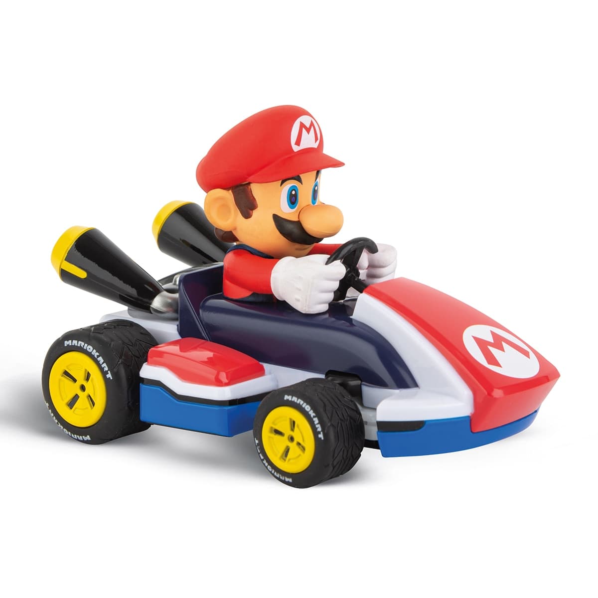 Carrera - Kart radio control Nintendo Mario Kart Carrera RC.