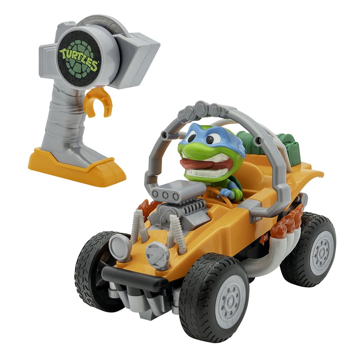 Funrise Toys - Vehículo Radiocontrol Leonardo Las Tortugas Ninja Funrise.