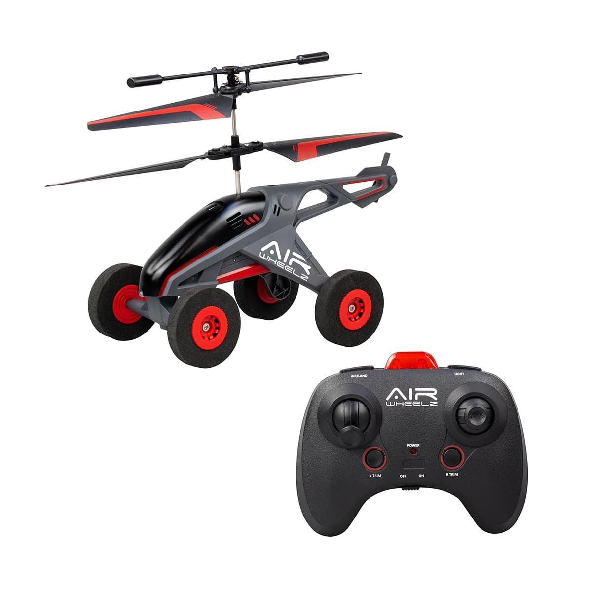 Bizak - Helicóptero radio control Sky Wheels II Bizak.