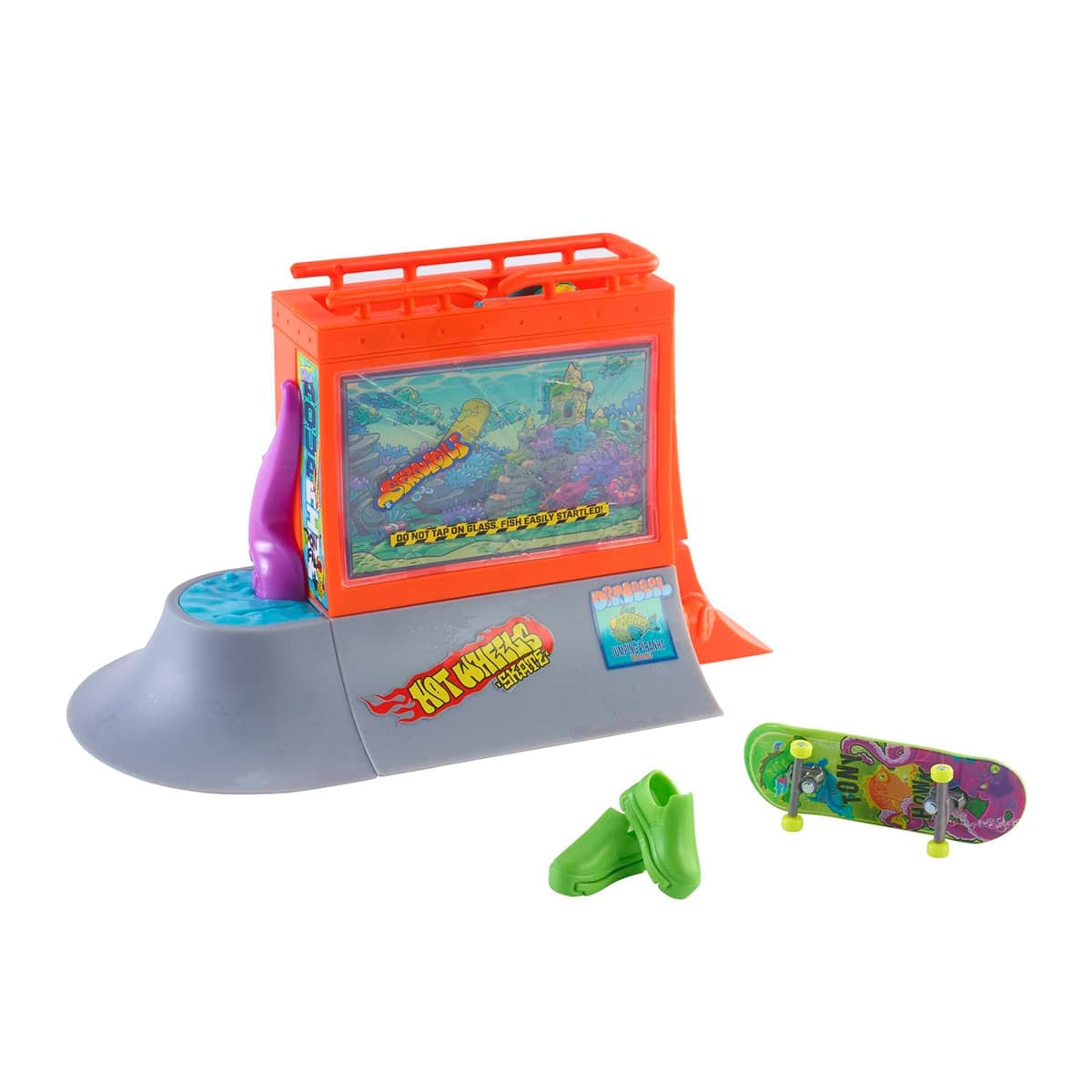 Hot Wheels - Skatepark Hot Wheels.