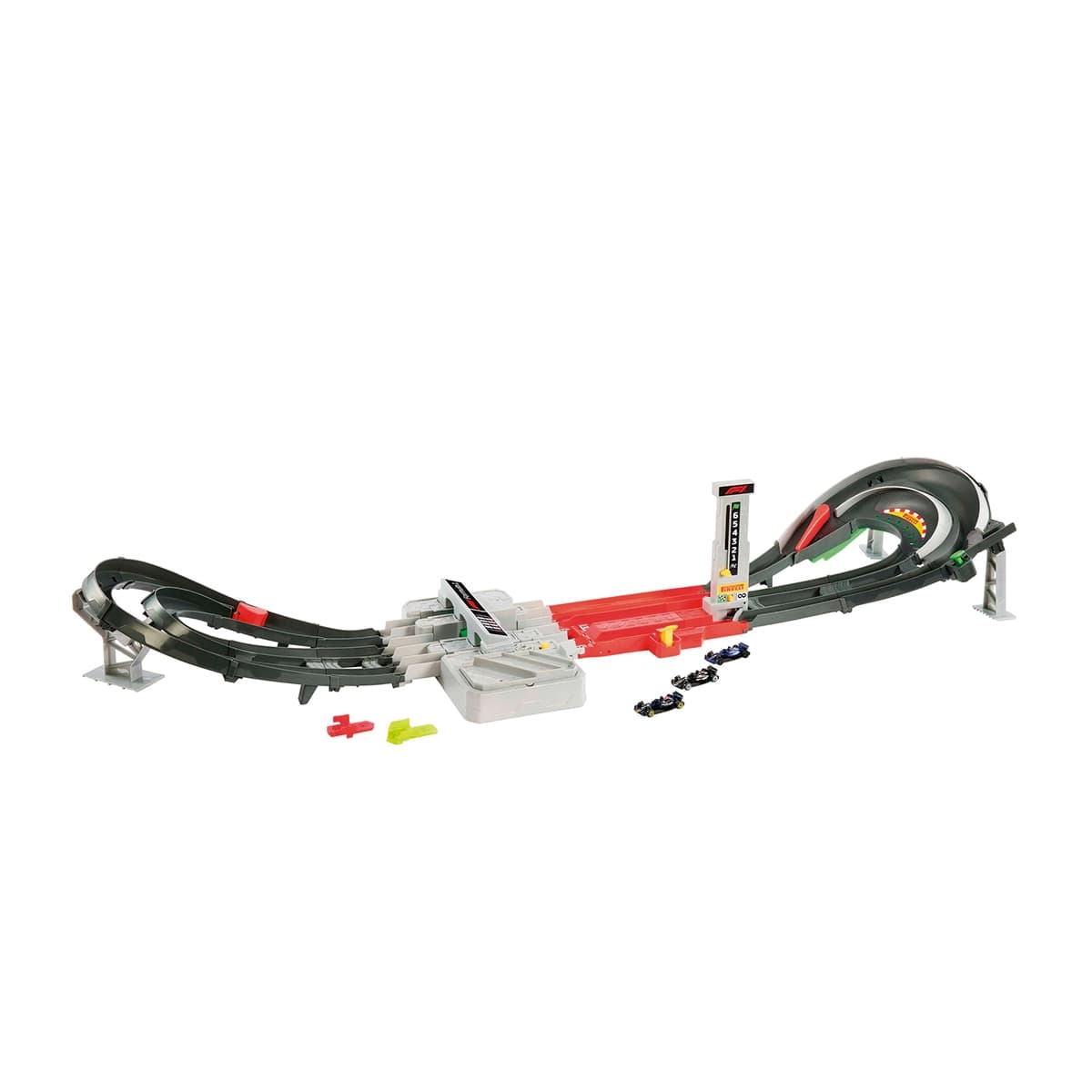 Hot Wheels - Pista els Formula 1 Grand Prix Hot Wheels.