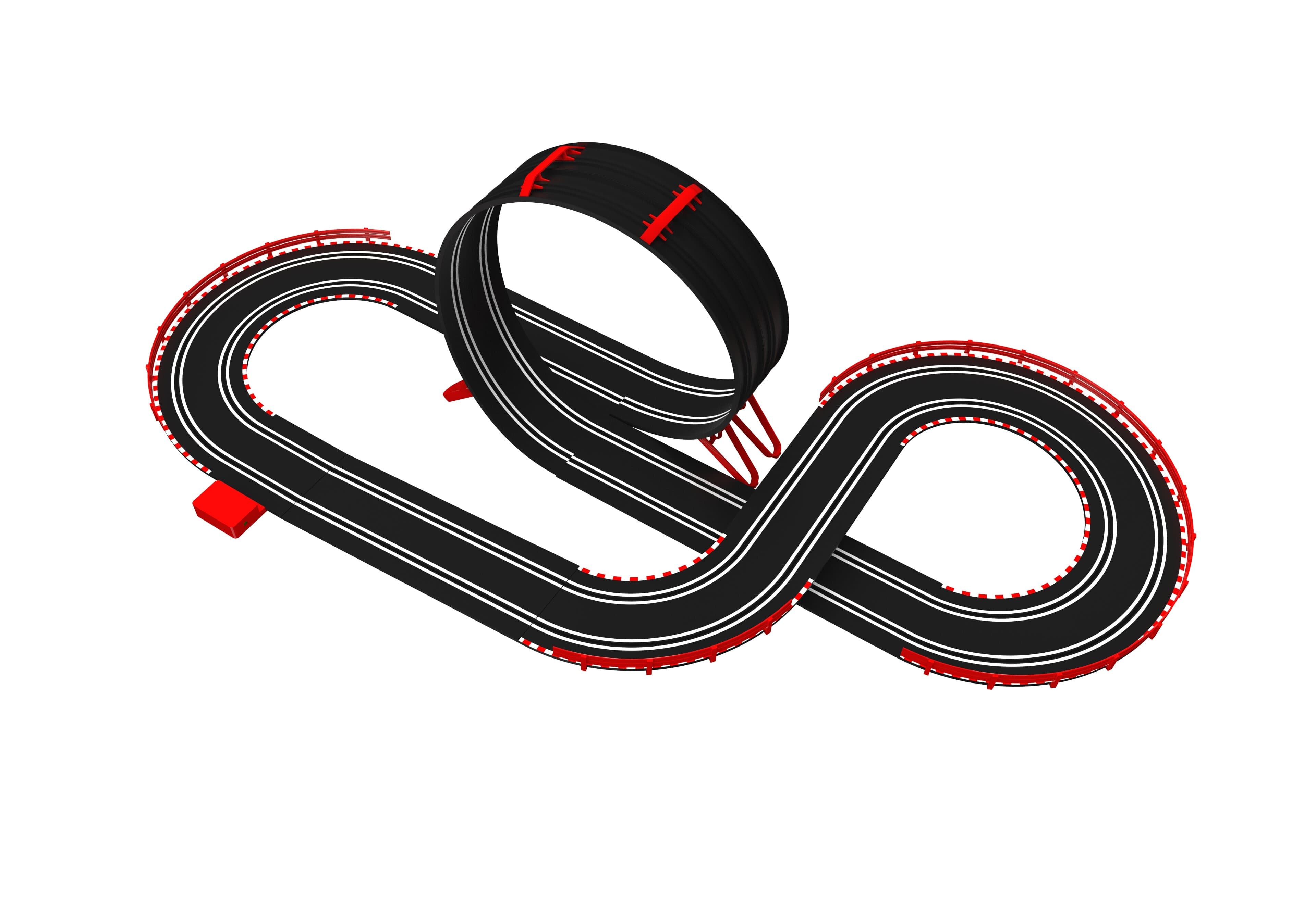 Pistas de carreras eléctrica Compact Fast Rally Scalextric - Image 3