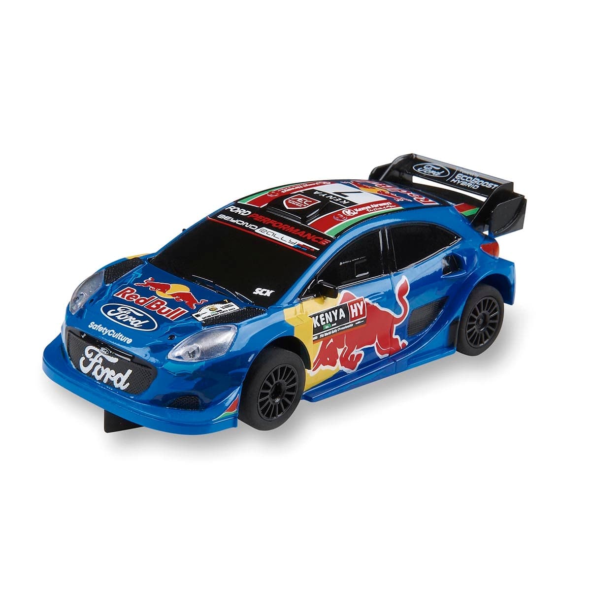 Pistas de carreras eléctrica Compact Fast Rally Scalextric - Image 4