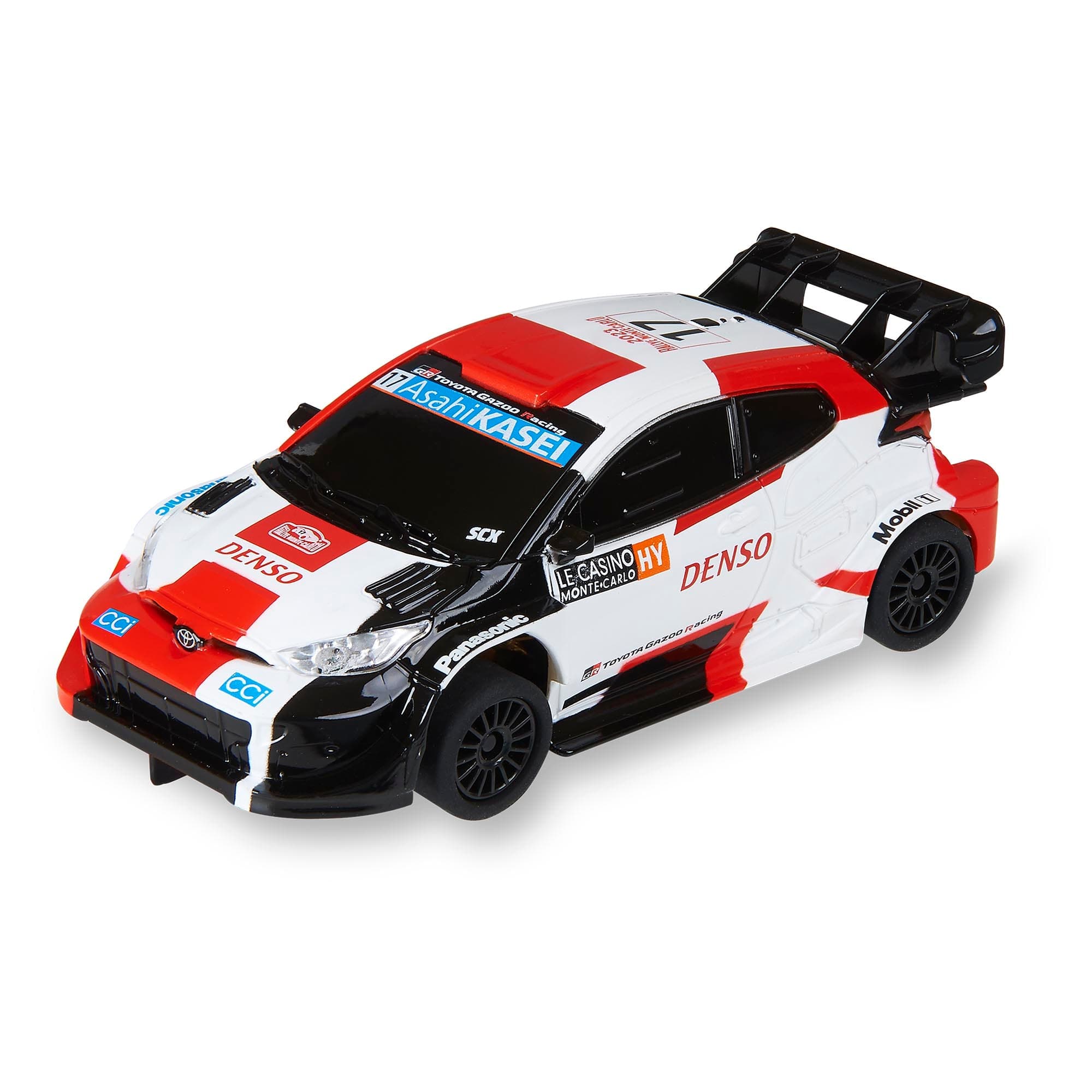 Pistas de carreras eléctrica Compact Fast Rally Scalextric - Image 5