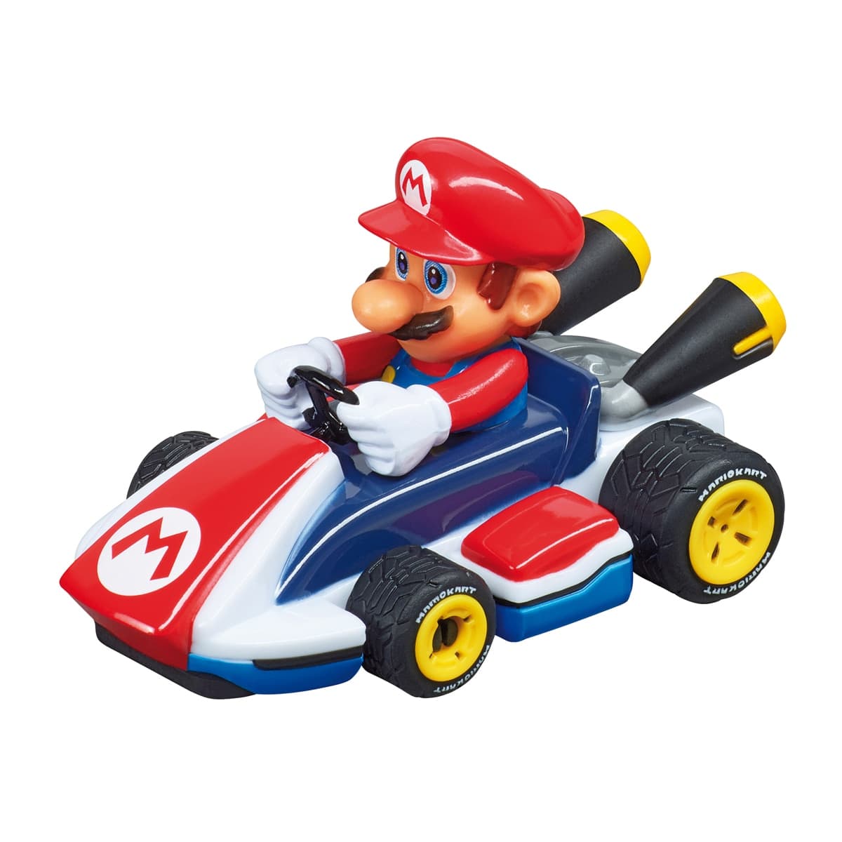 Carrera - Coche First Mario Kart Mario.