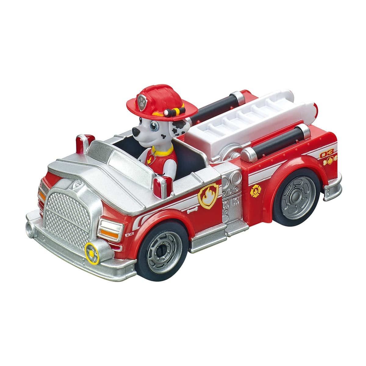 Carrera - Coche First Paw Patrol Marshall.