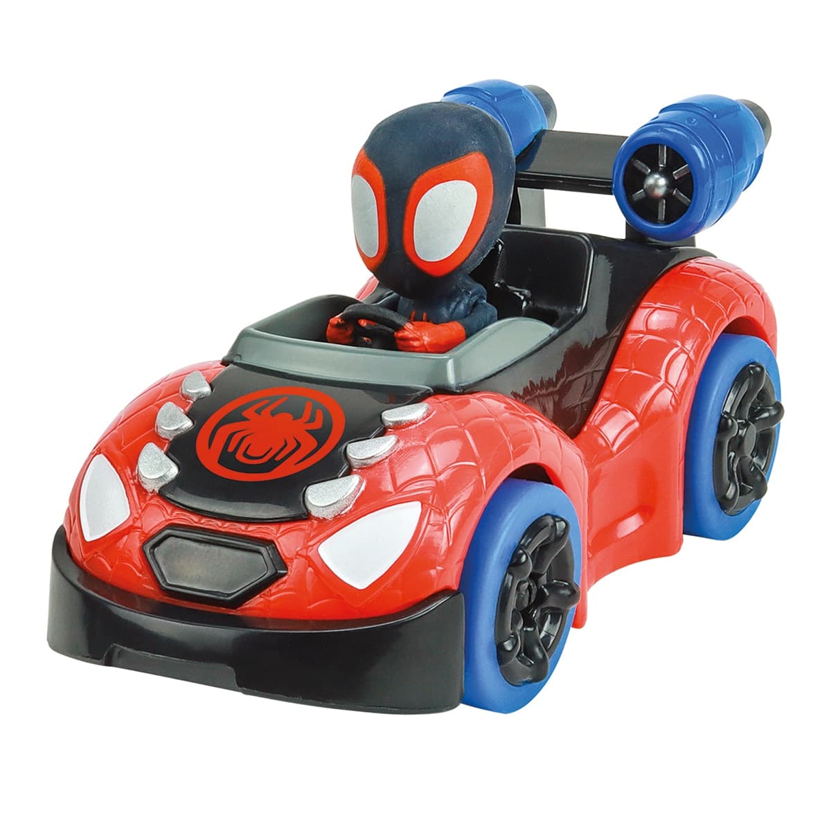Carrera - Coche Spin Spidey Carrera First.