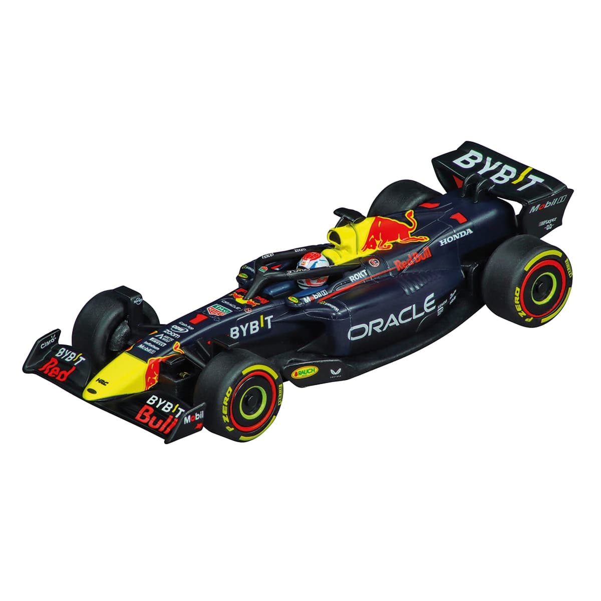 Carrera - Coche F1 Red Bull Racing RB19 Max Verstappen Carrera GO.