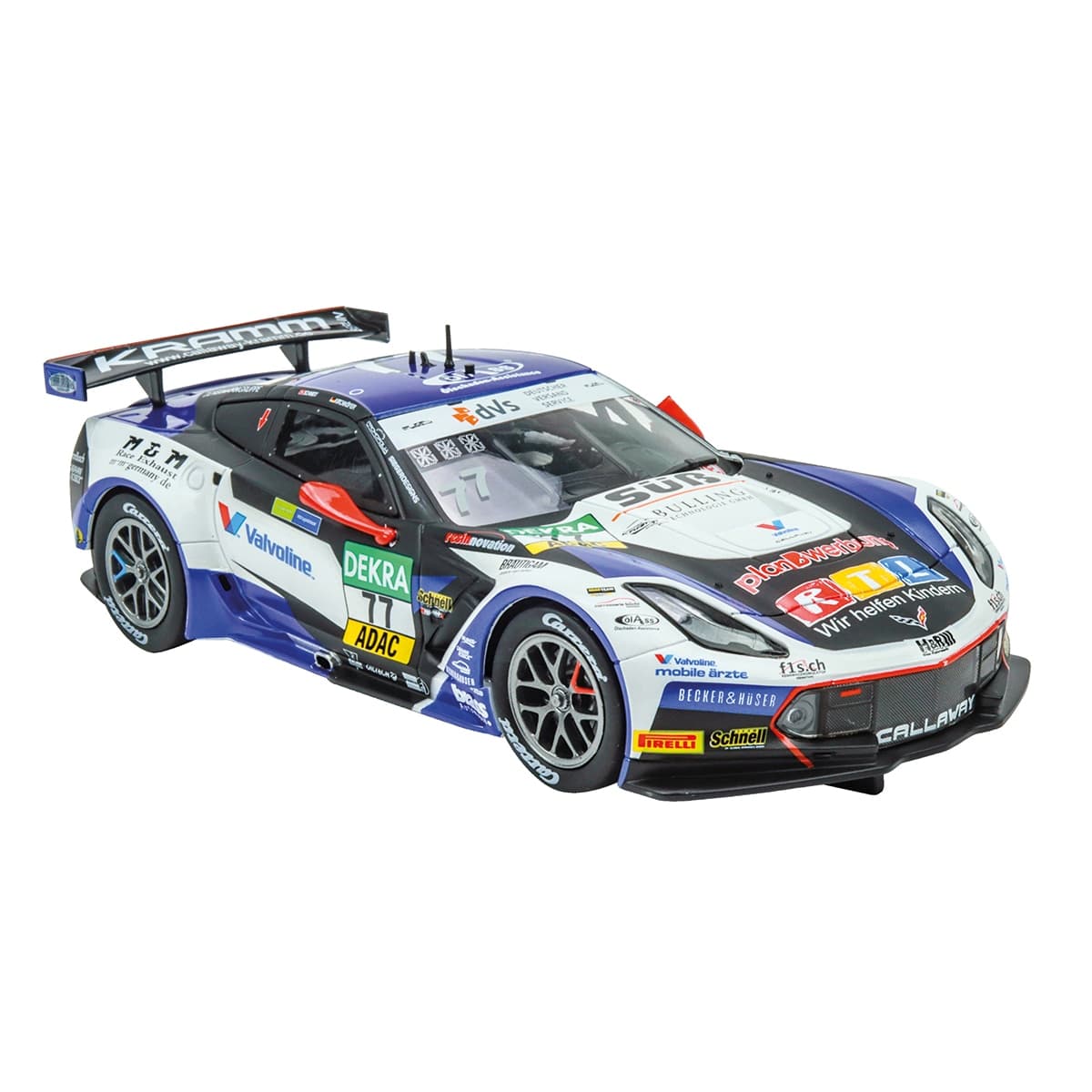 Carrera - Coche Chevrolet Corvette C7 GT3-R Carrera Evolution.