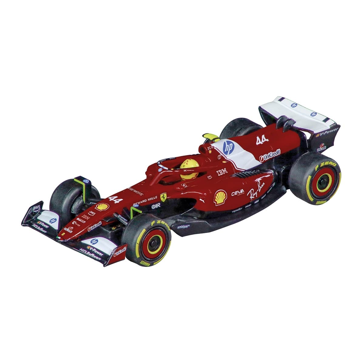 Coche Advance Aston Martin Formula 1 Alonso '25 Scalextric - Image 6