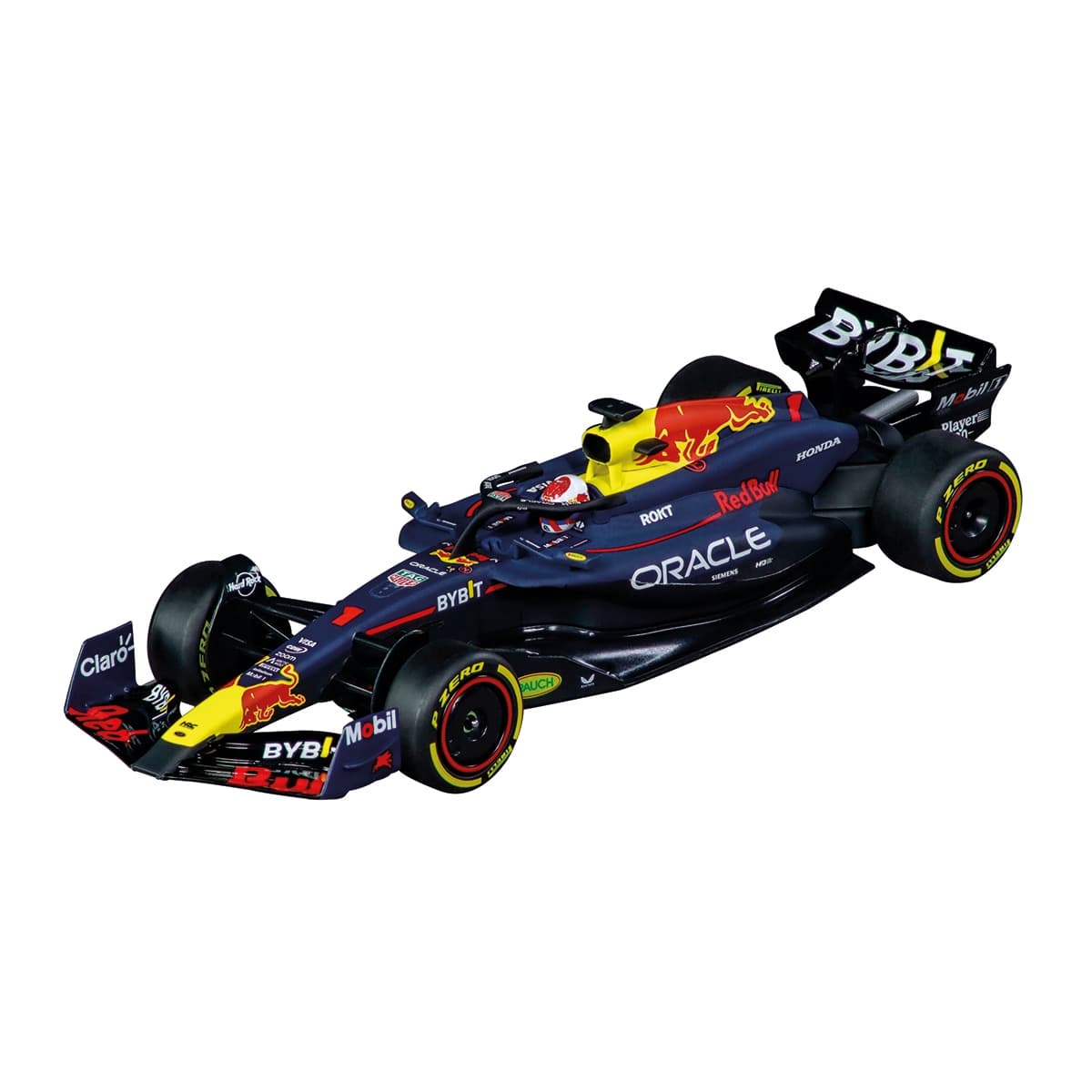 Carrera - Coche de juguete F1 Red Bull Racing RB20 M.Verstappen, No.1 Carrera Evolution.
