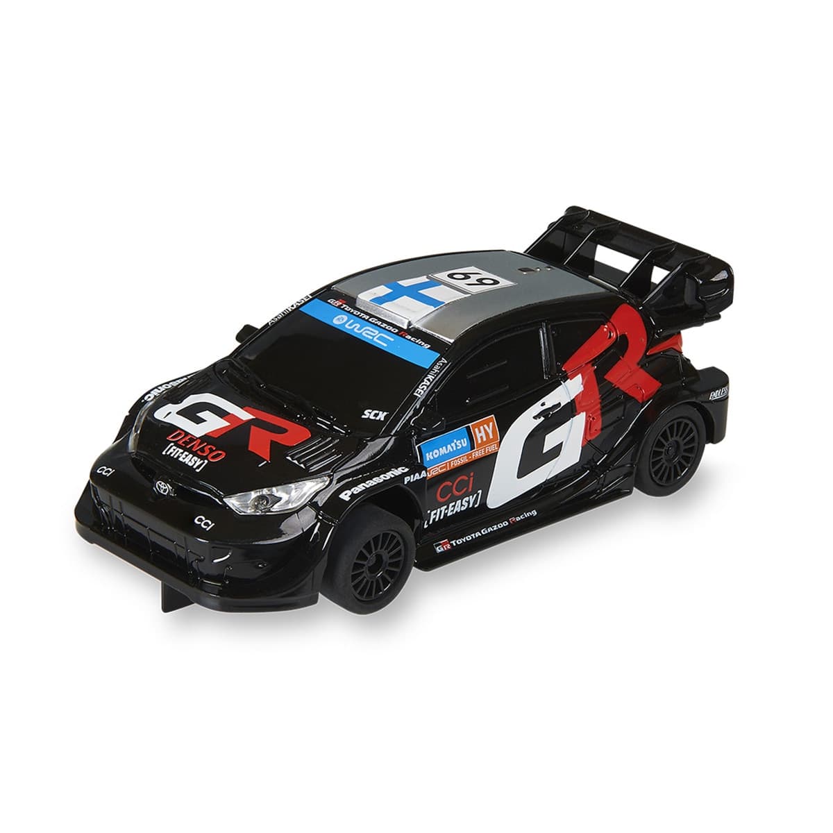 Scalextric - Coche Compact Toyota Yaris WRC GR Scalextric.