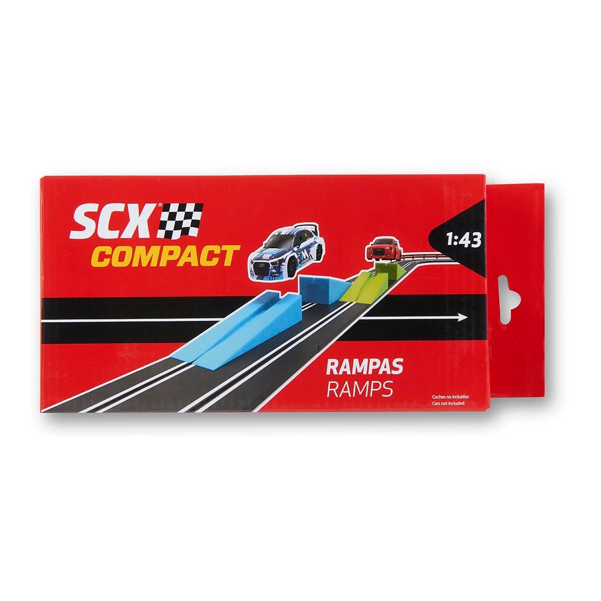 Scalextric - Rampas Compact Scalextric.