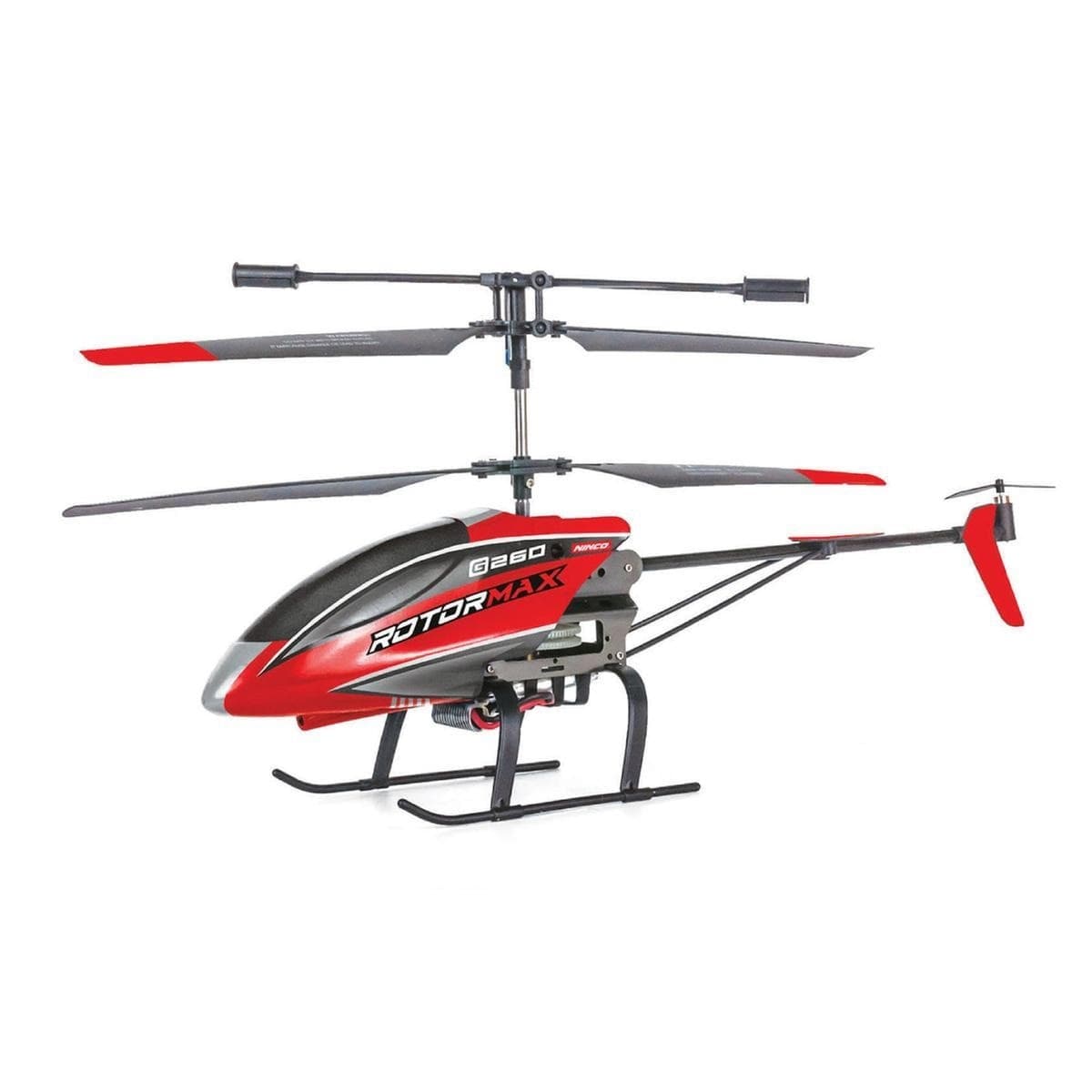 Ninco - Helicóptero Radiocontrol Rotormax Nincoair.