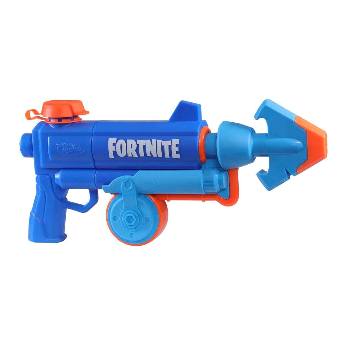 Nerf - Lanzador de agua Super soaker Fortnite HG Nerf.