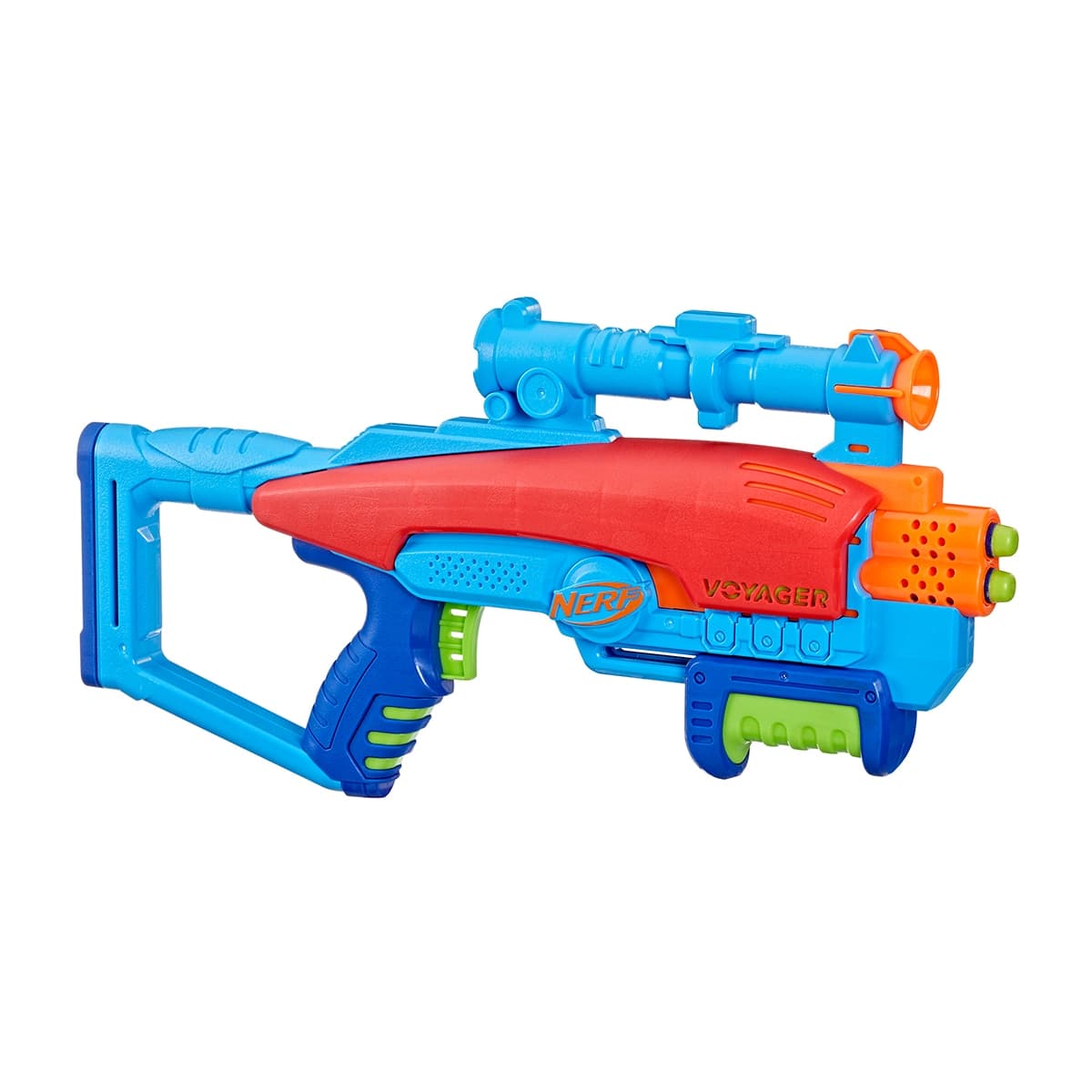 Nerf - Juego de objetivos Voyage Nerf Elite Junior.