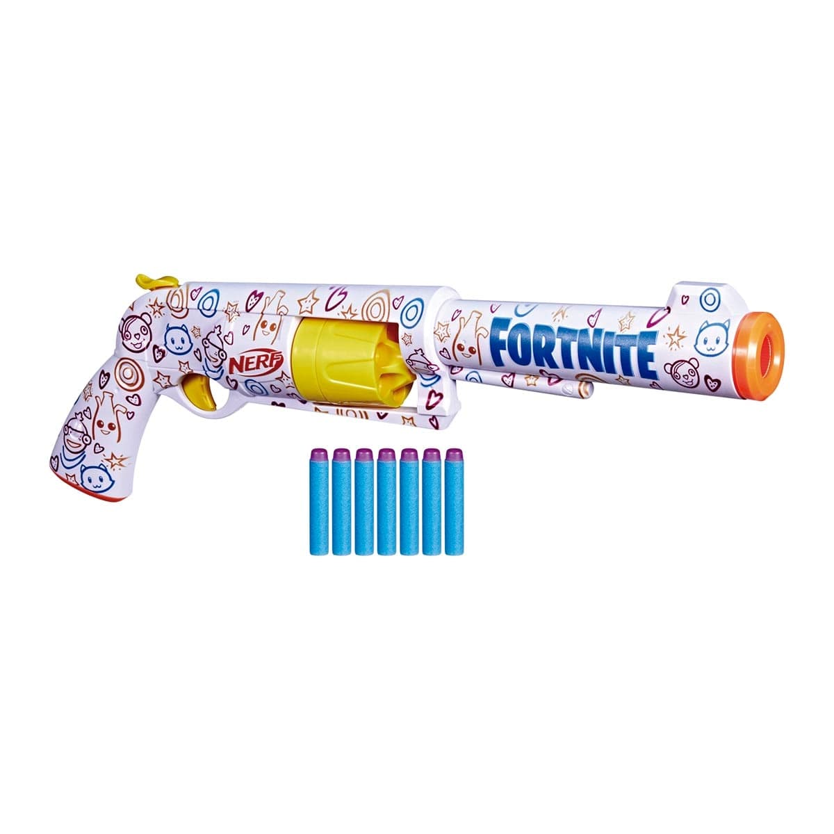 Nerf - Lanzador Fortnite Frenz 4 Ever Nerf.