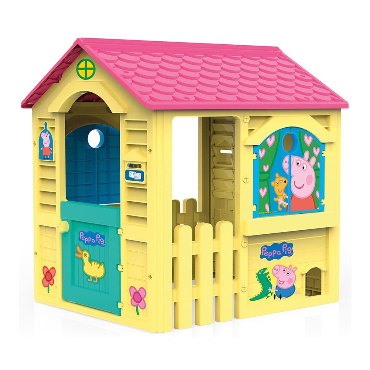 Educa Borrás - Casita de Peppa Pig Educa Borrás.