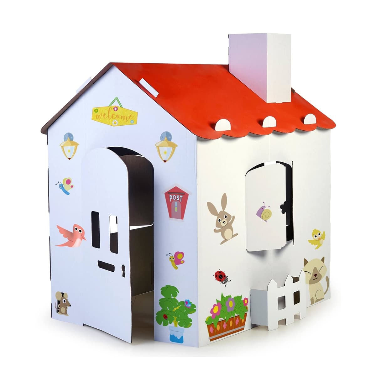 Casita infantil Feber Casual House Famosa - Image 9